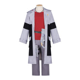 Abyss Battle Demon Enji Cosplay Costume - Premium Quality Anime Cosplay Outfit for Conventions and Stage Performances - Halloweez